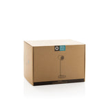 Zenara Rcs Recycled Plastic And Cork 15W Wireless Desk Lamp
