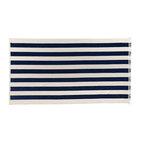 Ukiyo Yukari Aware™ Xl Deluxe Beach Towel 100X180Cm