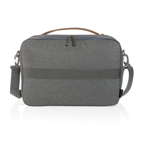 Impact Aware™ 300D Two Tone Deluxe 15.6" Laptop Bag
