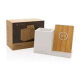 Ontario Rcs Recycled Plastic 10W Wireless Charger