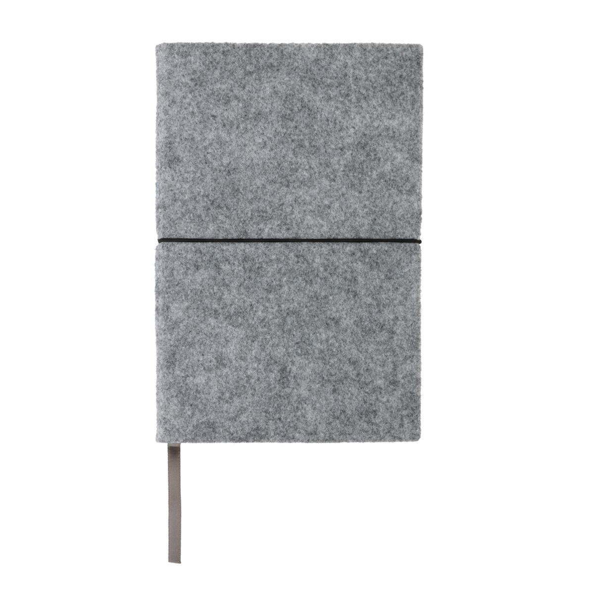 Grs Certified Recycled Felt A5 Softcover Notebook