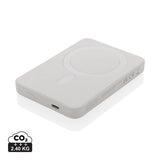 Magnetix Rcs Recycled Plastic 5000 Mah Magnetic Powerbank