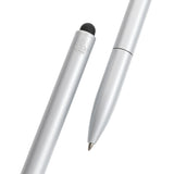 Kymi Rcs Certified Recycled Aluminium Pen With Stylus