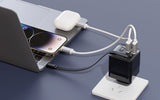 Urban Vitamin Mendocino 65W Gan Charger Retractable Cable