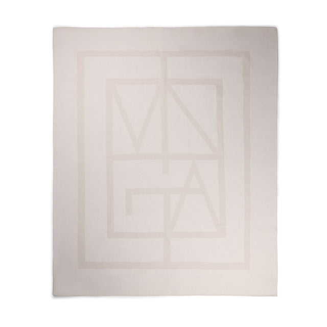 Vinga Monogram Grs Blanket