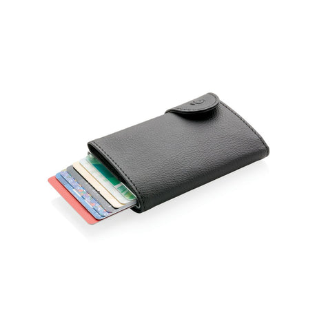 C-Secure Rfid Card Holder & Wallet