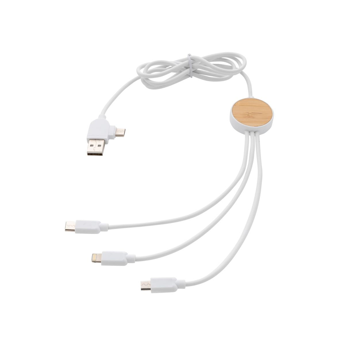 Rcs Recycled Plastic Ontario 6-In-1 Cable