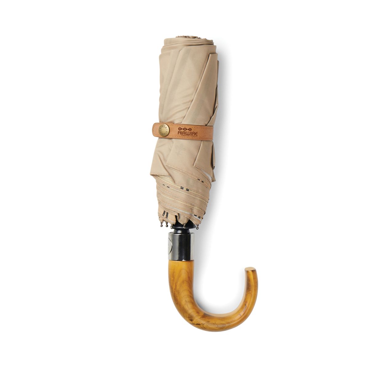 Vinga Bosler Aware™ Recycled Pet 21" Foldable Umbrella