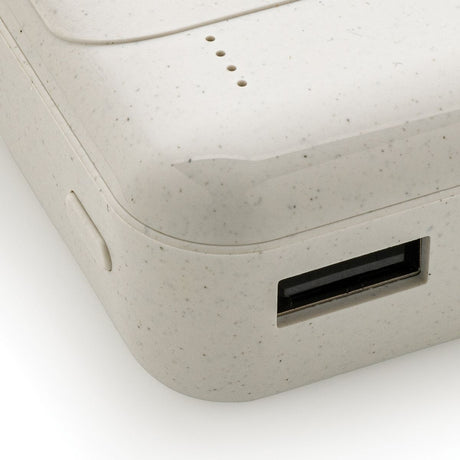 Rcs Standard pārstrādātas plastmasas 10 000 mAh ārējais akumulators