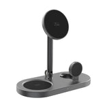 Quantum Rcs Ultra-Fast 25W Magnetic Desk Wireless Charger
