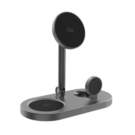 Quantum Rcs Ultra-Fast 25W Magnetic Desk Wireless Charger