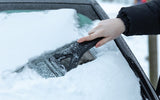 Polard Rcs Certified Recycled Plastic 3-In-1 Ice Scraper