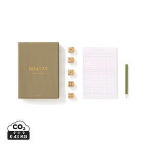 Vinga Bratzy Coffee Table Game