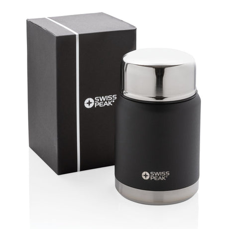 Swiss Peak Elite Copper Vacuum Food Container