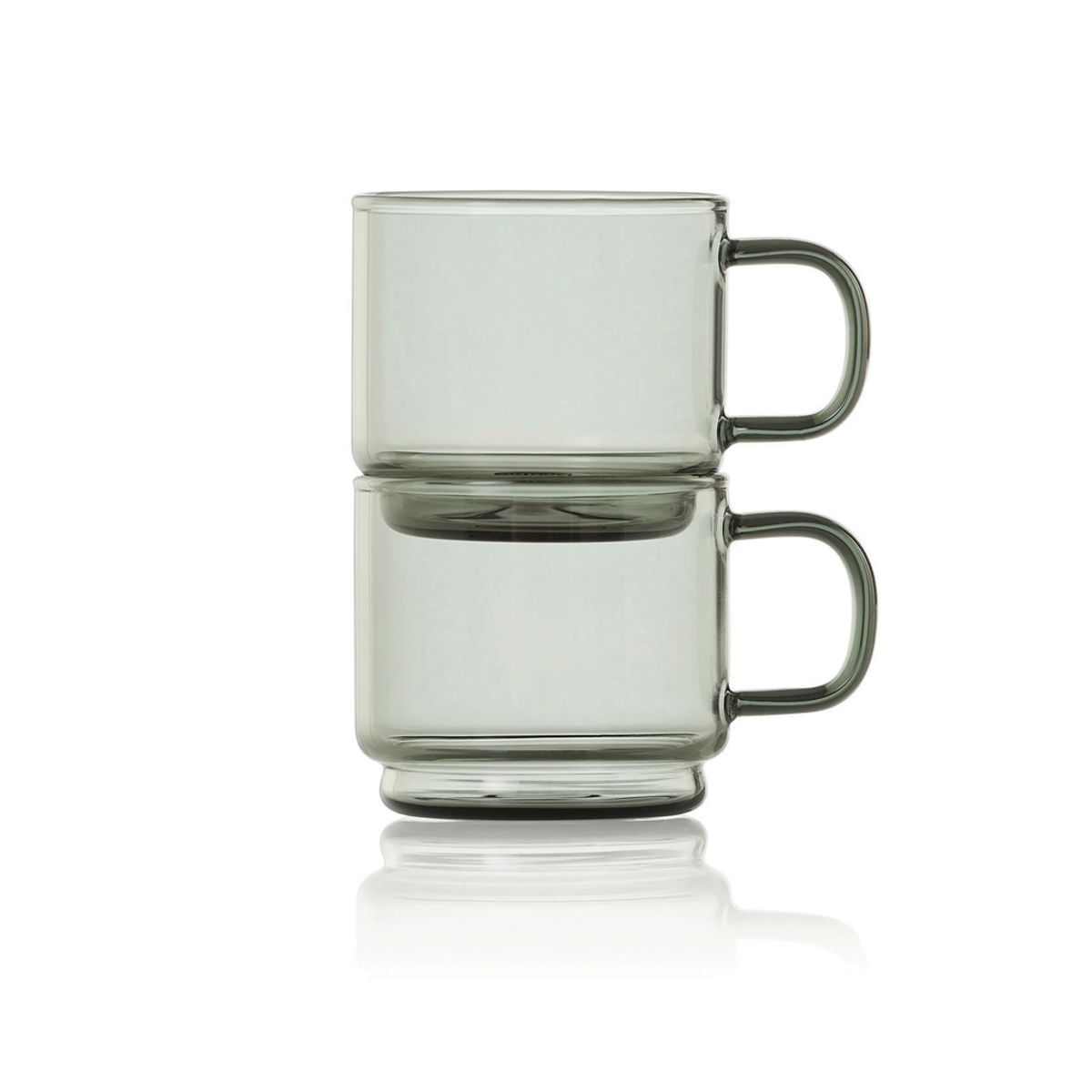 Adhoc Impact Espresso Cups, 2 Pcs Set