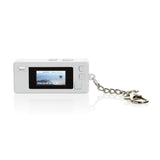 Cliq It Rcs Recycled Keychain Camera