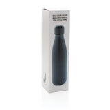 Solid Colour Vacuum Stainless Steel Bottle