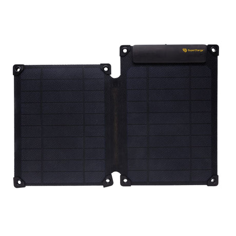 Solarpulse Rplastic Portable Solar Panel 10W