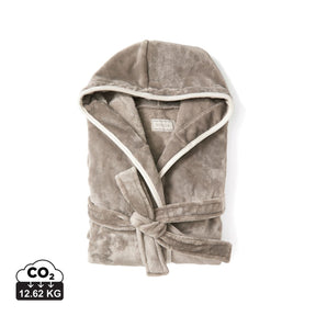 Vinga Louis Luxury Plush Rpet Robe Size L-Xl