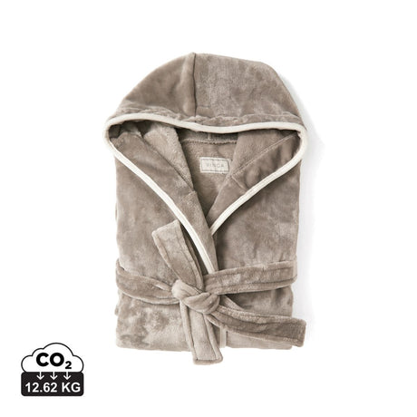 Vinga Louis Luxury Plush Rpet Robe Size L-Xl