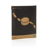 Terra Rcs Recycled Aluminium Retractable 6 In 1 60W Cable