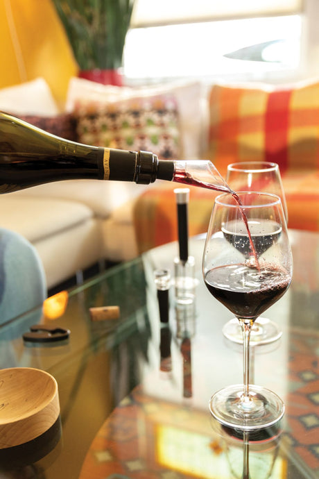 Vino Connoisseur 4Pc Set