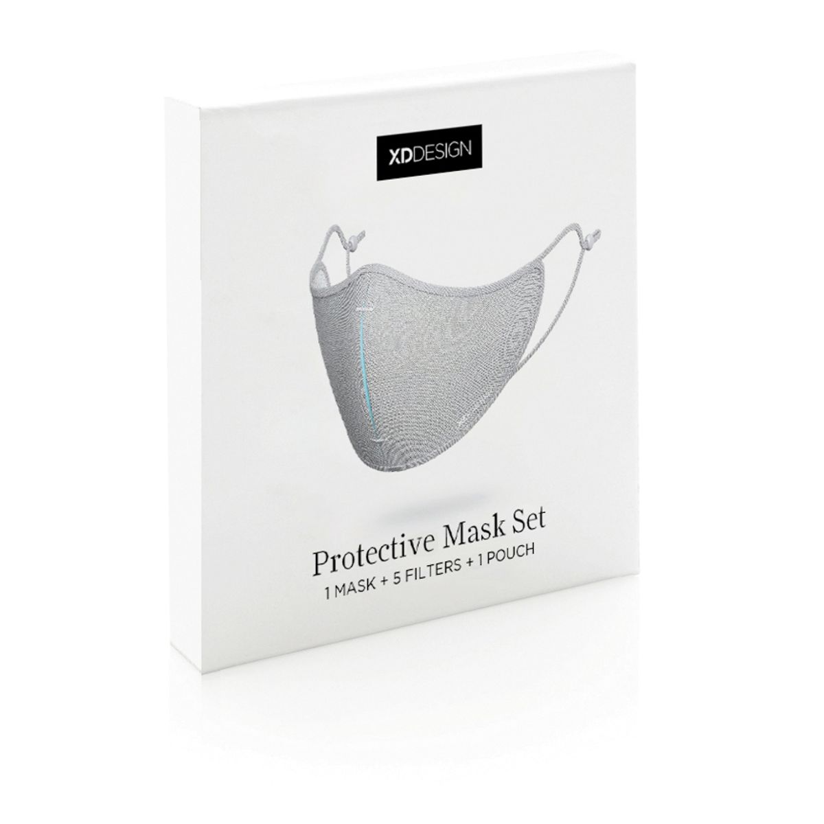 Xd Design Protective Mask Set