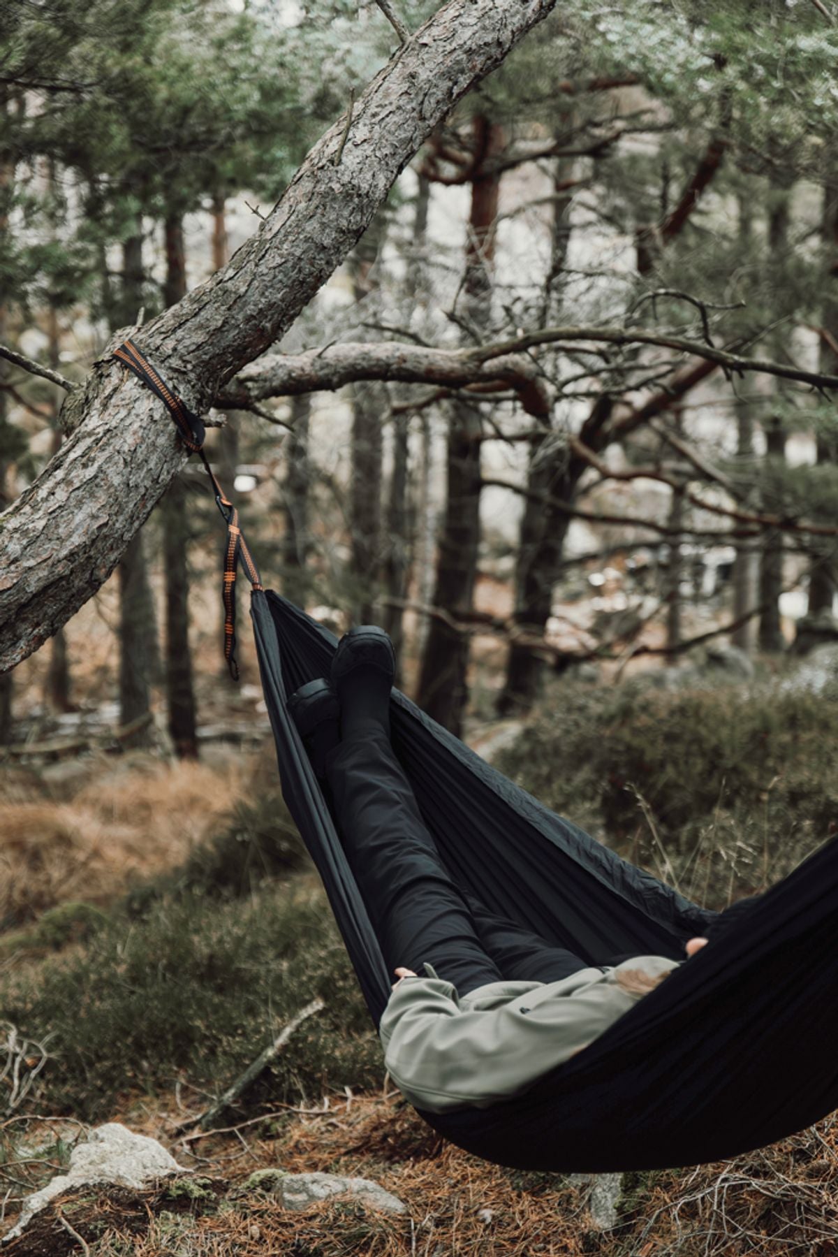 Nordic Drift Grs Trail Outdoor Hammock