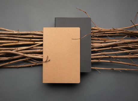 A5 Standard Softcover Notebook