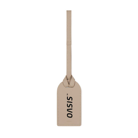 Vinga Baltimore Rcs Recycled Polyester Luggage Tag