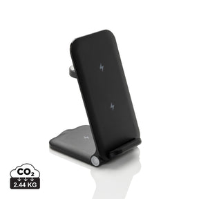 Powerpal 3 In 1 Rcs Recycled Plastic 15W Charger