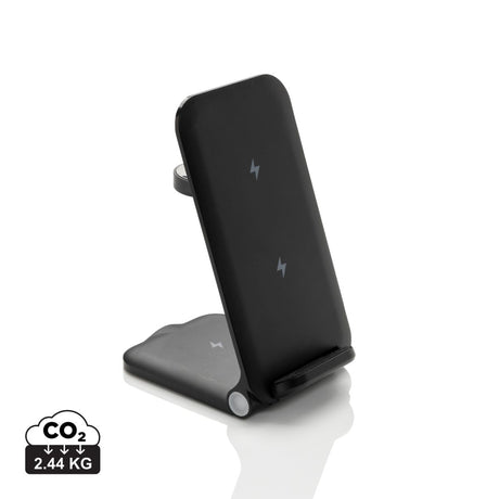 Powerpal 3 In 1 Rcs Recycled Plastic 15W Charger