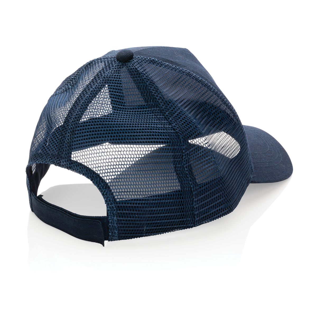 Impact Aware™ 5-daļu trucker cepure no matēta kokvilnas, 190 g