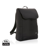 Swiss Peak Fern Aware™ Rpet All Over Zipper 15.6" Backpack