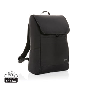 Swiss Peak Fern Aware™ Rpet All Over Zipper 15.6" Backpack