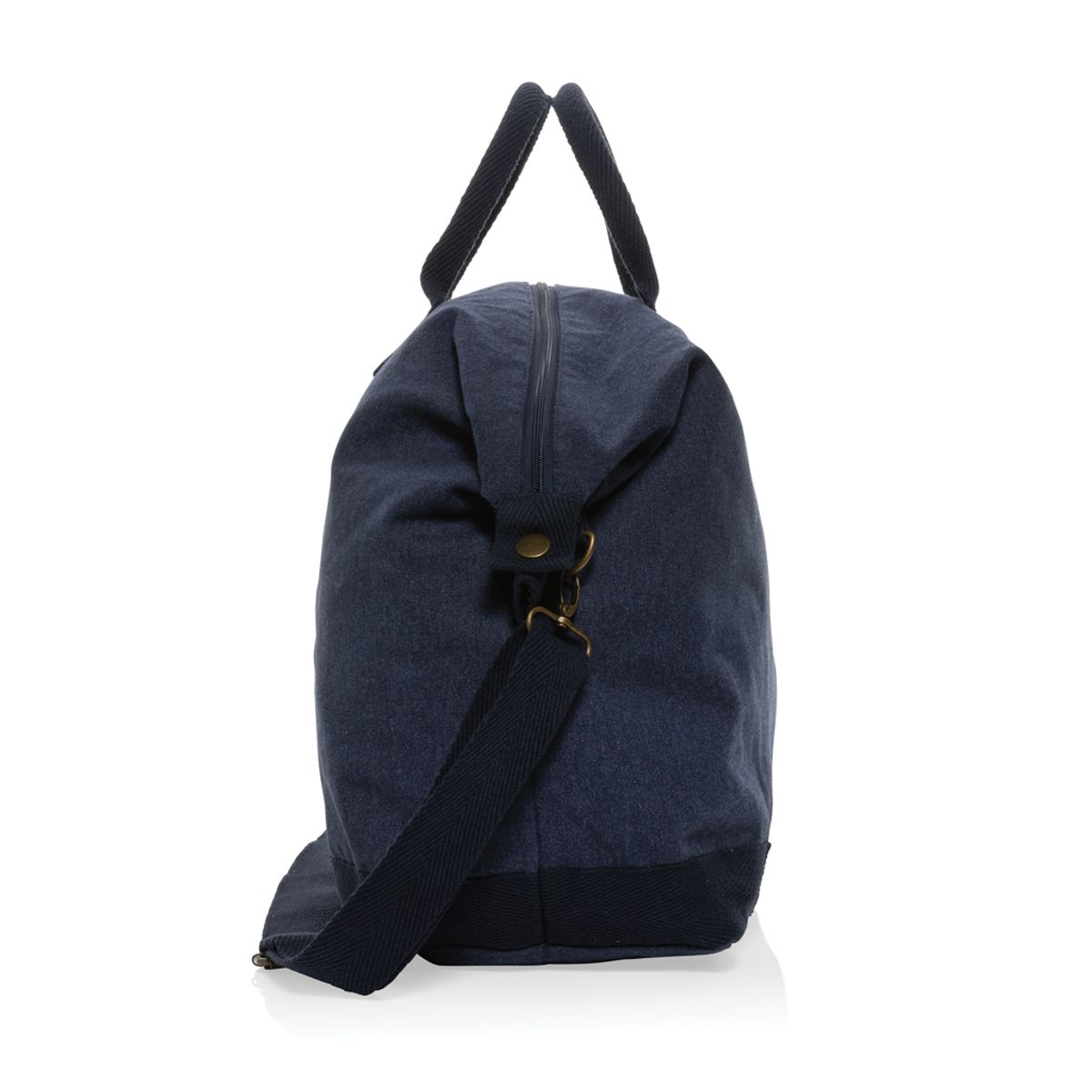 Kezar Aware™ 500 Gsm Recycled Canvas Deluxe Weekend Bag