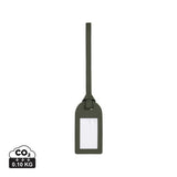 Vinga Baltimore Rcs Recycled Polyester Luggage Tag