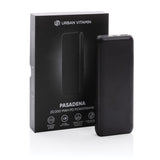 Urban Vitamin Pasadena 20.000 Mah 18W Pd Powerbank