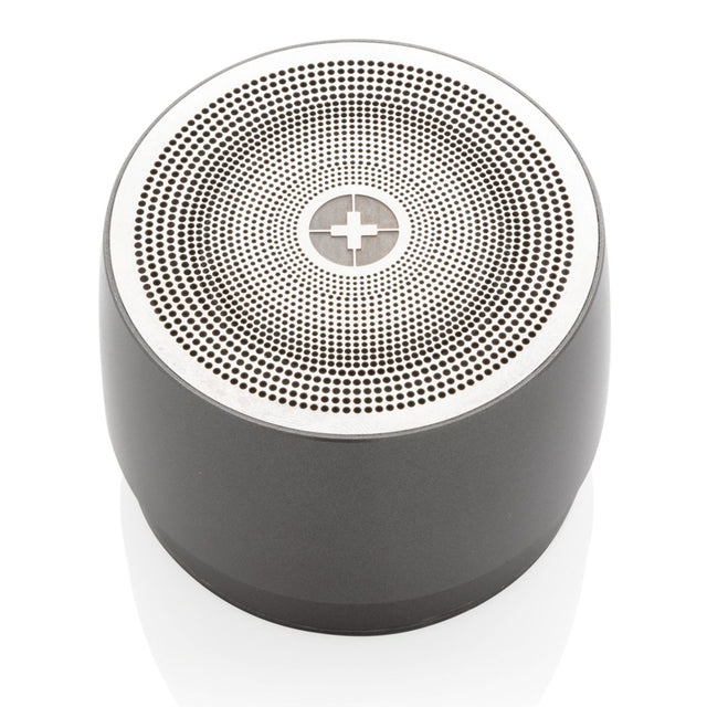 Swiss Peak 5W Wireless Bass Speaker