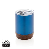 Rcs Re-Steel Cork Small Vacuum Coffee Mug