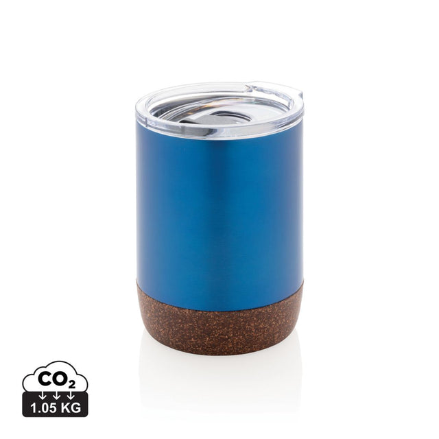 Rcs Re-Steel Cork Small Vacuum Coffee Mug