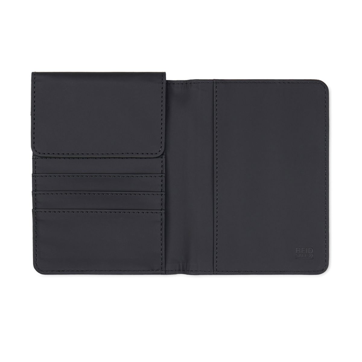 Vinga Baltimore Rcs Recycled Polyester Rfid Passport Cover