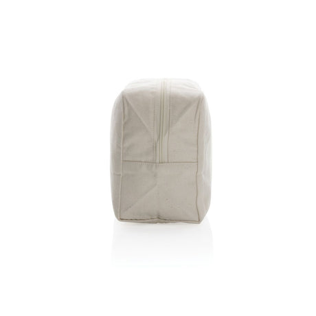 Impact Aware™ 285 Gsm Rcanvas Toiletry Bag Undyed