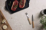Vinga Paso 8 Pcs Bbq Cutlery Set