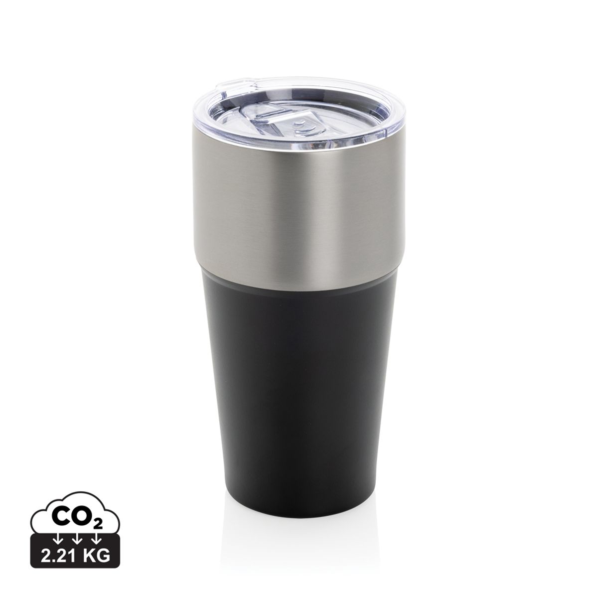 Fluid Rcs Certified Recycled Steel Tumbler