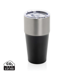 Fluid Rcs Certified Recycled Steel Tumbler