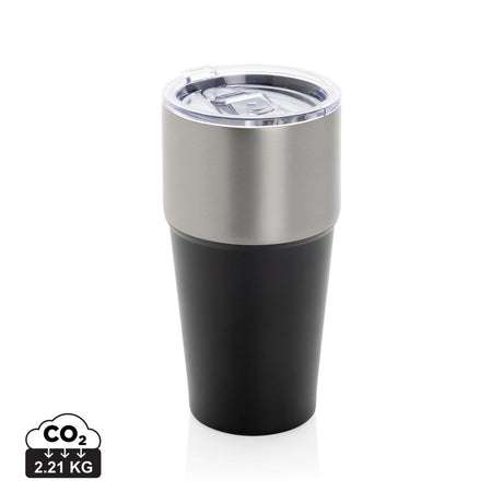 Fluid Rcs Certified Recycled Steel Tumbler