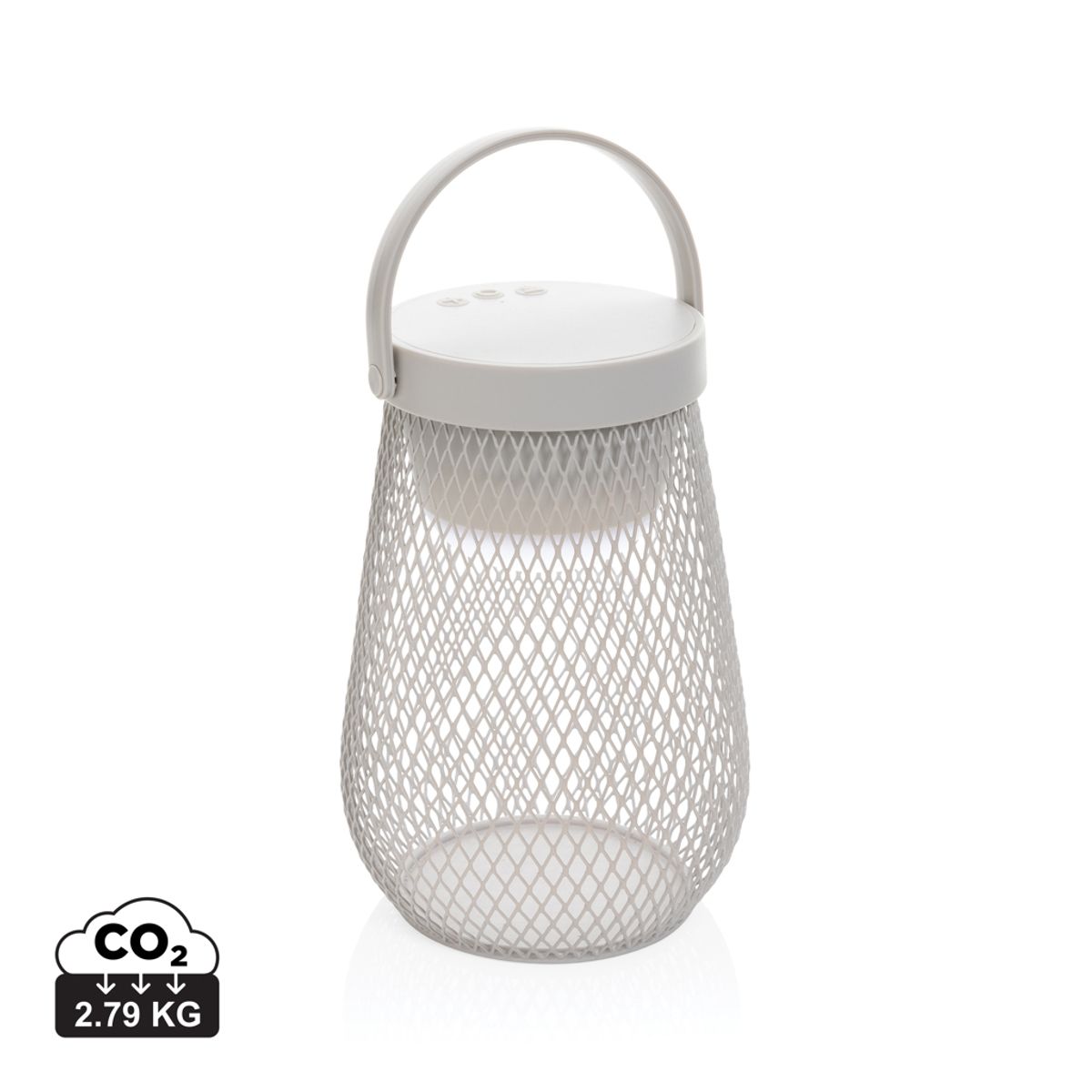 Aurora Rcs Recycled Plastic Usb Re-Chargeable Table Lamp