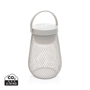 Aurora Rcs Recycled Plastic Usb Re-Chargeable Table Lamp