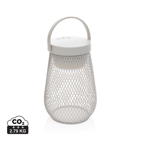 Aurora Rcs Recycled Plastic Usb Re-Chargeable Table Lamp